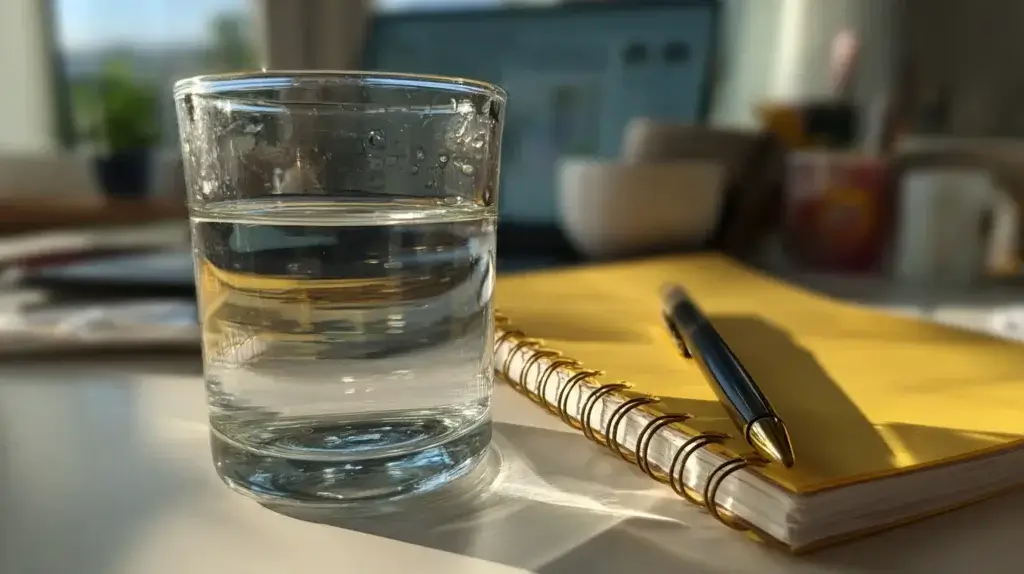daily total water intake recommendations for adults