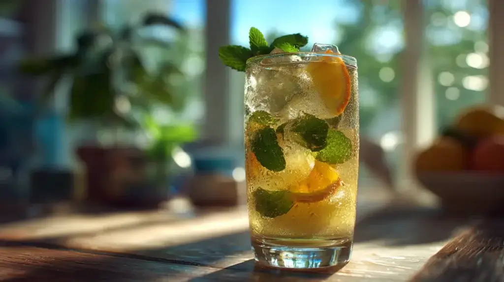 Easy functional mocktail recipes made at home