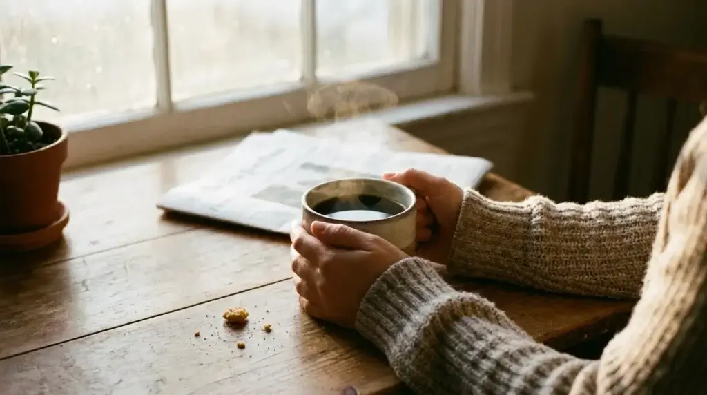 drinking black coffee for liver health benefits